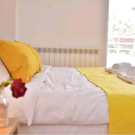 Milica Apartamento Skopie