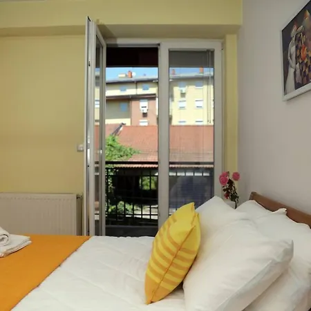 Apartamento Milica Skopie