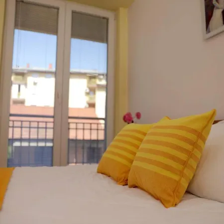 Apartamento Milica Skopie