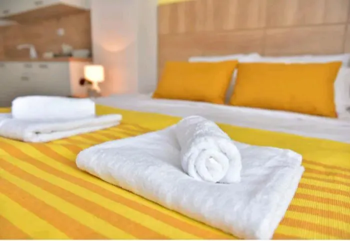 Апартаменти Milica Скоп'є