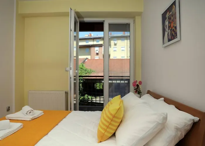 Apartment Milica Skopje